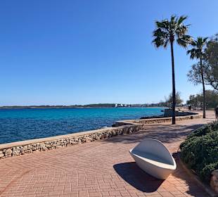 Strandpromenade Cala Millor