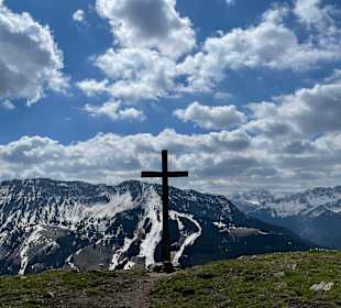 Wandern Bad Hindelang