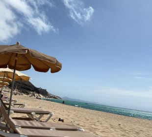 Strand Playa de Esquinzo / Playa de Butihondo