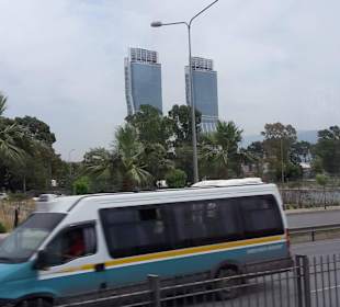 Interessante Gebäude