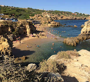 Sao Rafael Beach