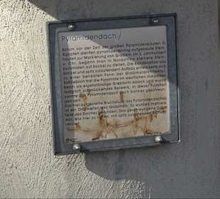 Römisches Pfeilergrab Kirchentellinsfurt