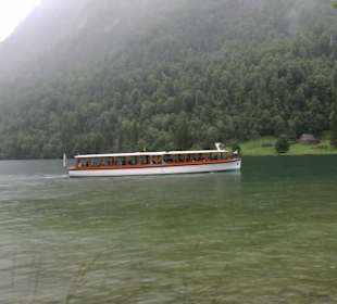 Tourboot