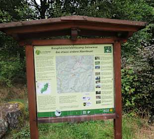  Wanderweg Helmbachweiher - Hornesselwiese