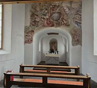 Kapelle St. Bernhard