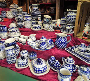 Eindrücke vom Weihnachtsmarkt Rathausmarkt