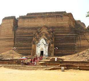 Mingun Pagode