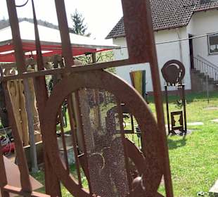 Skulpturengarten Blaubeuren/Weiler