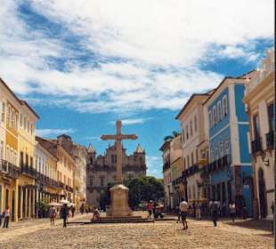 Pelourinho, Salvador da Bahia
