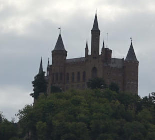Burg Hohenzollern