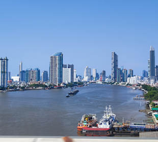Skyline Bangkok