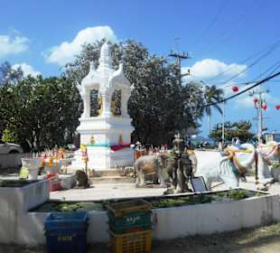 Uferpromenade Patong Beach