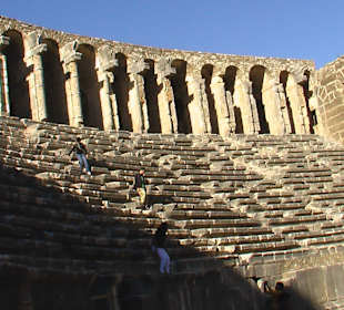 Antikes Perge- Aspendos