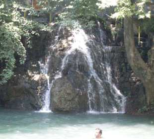 Wasserfall