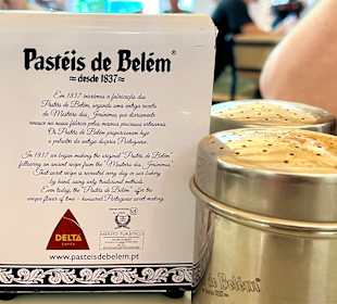 Pastéis de Belém