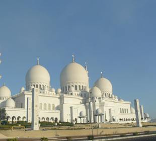 Wielki Meczet Sheikha Zayeda