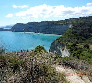Clifftop at Thematic Park