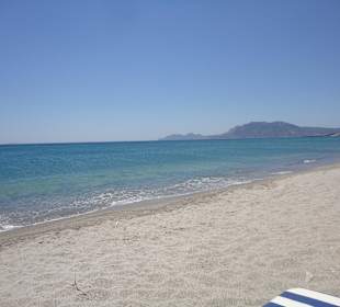 Strand in Markos Beach