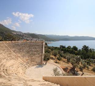 Kas - Heimathafen Kahramanlar 