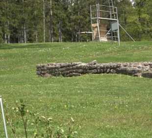 Römisches Freilichtmuseum Hechingen-Stein