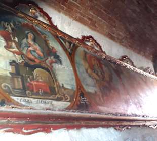 Santa Catalina Kloster