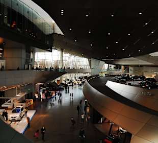 Bmw welt