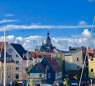 Hafen Stralsund