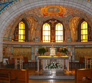 Untere Ebene Sainte-Anne-de-Beaupré