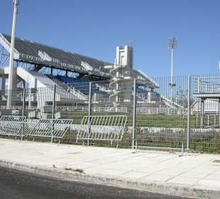 Olympiastadion neu