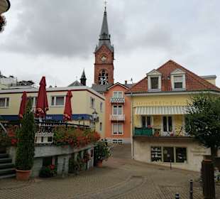 Stadtrundgang Badenweiler