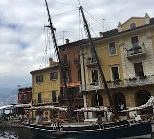 Hafen Malcesine