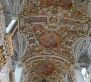 Konzert in der Hofkirche in der Museumsnacht