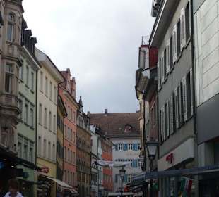 Uliczka na starówce