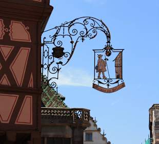 Colmar - Altstadt