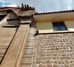 Stadtrundgang Cuzco