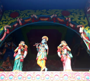 Kuil Shri Mariamman