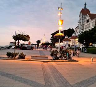 Promenade wir kommen!