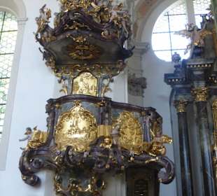 Neue Pfarrkirche St. Martin