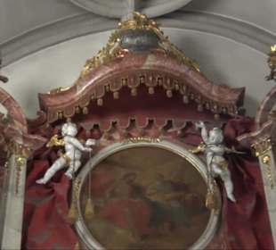 Klosterkirche St. Luzen
