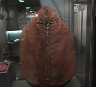 Erdgeschoss - Kirchengeschichte - Mittelalter 