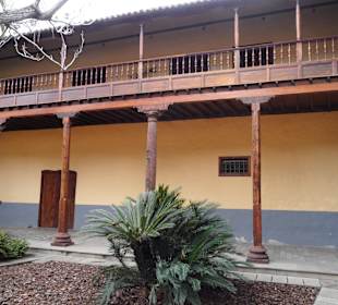 Die Altstadt von La Laguna 