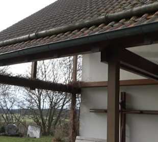 Aussegnungshalle Oberstetten