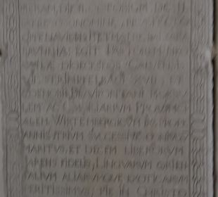 Kreuzgang Kloster Blaubeuren