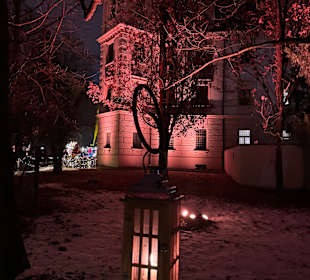 Weihnachtsmarkt Thurn & Taxis