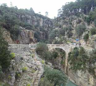 Köprülü Canyon