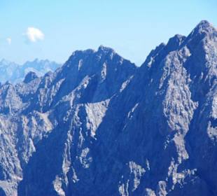 Der Ausblick Traumhaft
