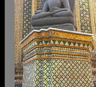 Świątynia Wat Phra Keo