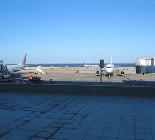Flughafen Fuerteventura