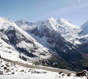 Grossglockner Alpine Road