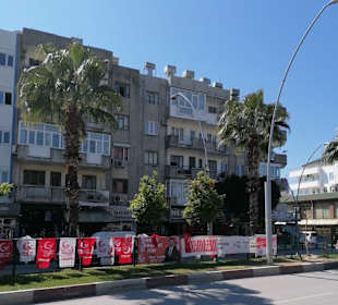 Stadtrundgang Manavgat